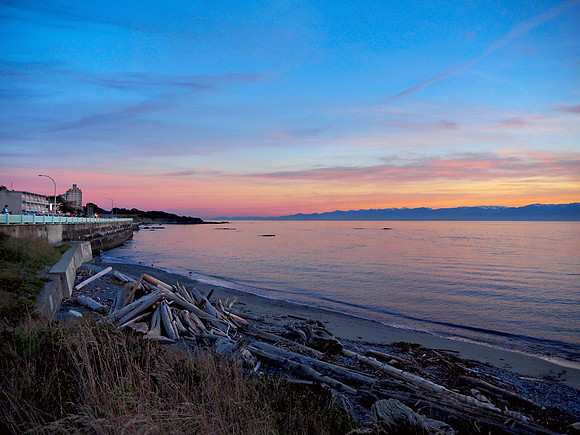 Ogden Point, Victoria BC