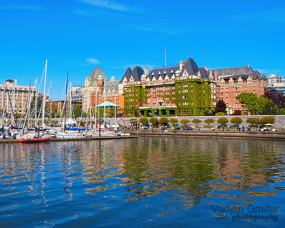 Empress Hotel