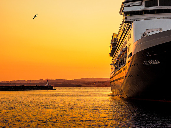 Ogden Point, Victoria BC