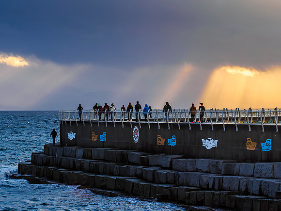 Ogden Point, Victoria BC