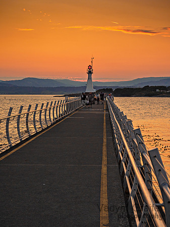 Ogden Point, Victoria BC