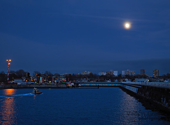 Ogden Point, Victoria BC