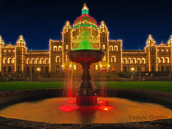 Legislative Building