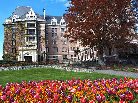 Empress Hotel