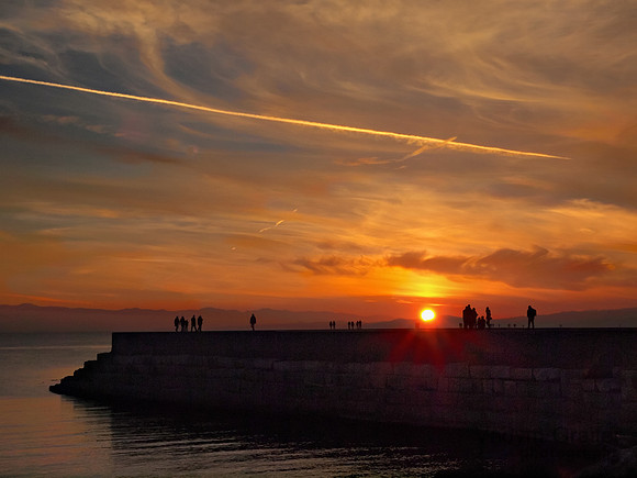 Ogden Point, Victoria BC