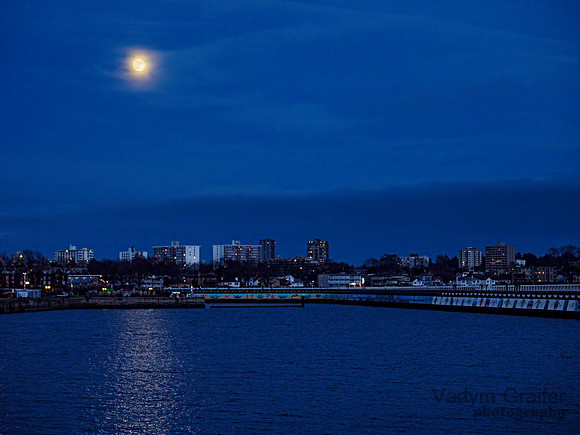 Ogden Point, Victoria BC