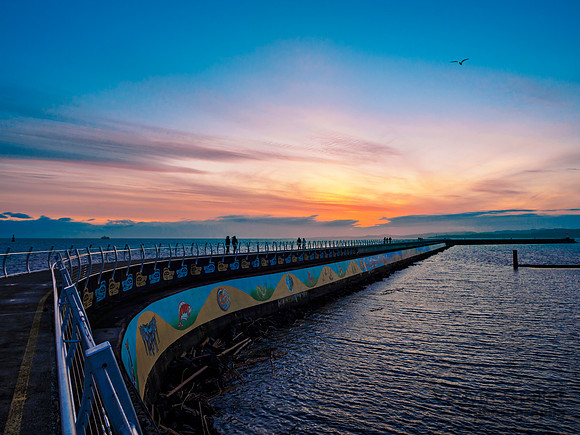 Ogden Point, Victoria BC