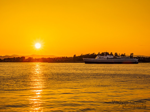 Ogden Point, Victoria BC