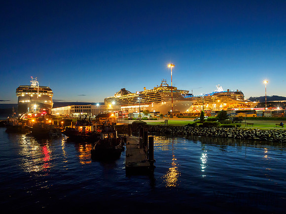 Ogden Point, Victoria BC