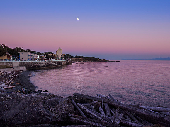 Ogden Point, Victoria BC