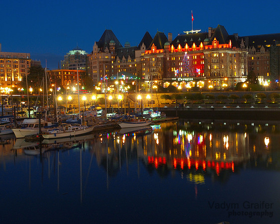Empress Hotel