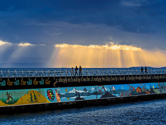 Ogden Point, Victoria BC