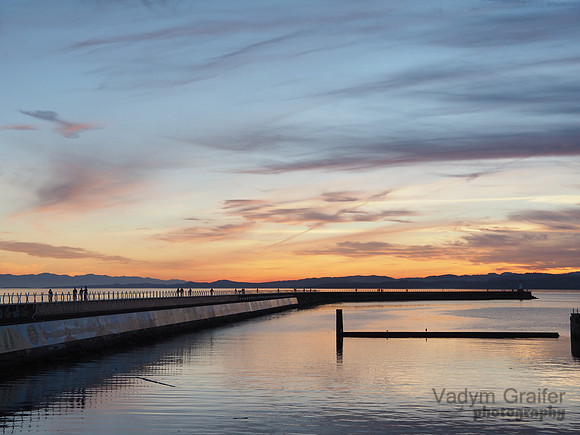 Ogden Point, Victoria BC