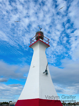 Ogden Point, Victoria BC