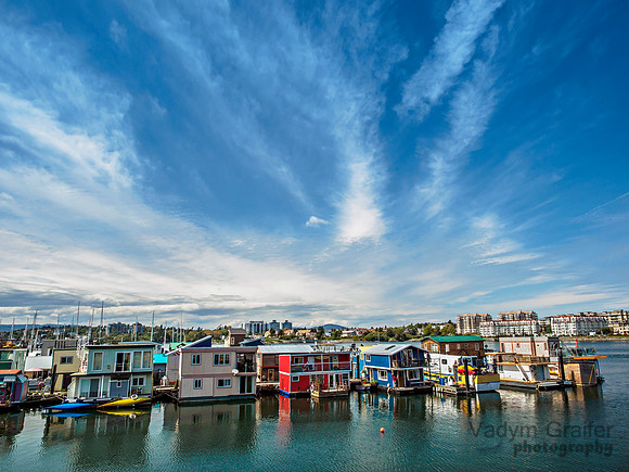 Fisherman's Wharf