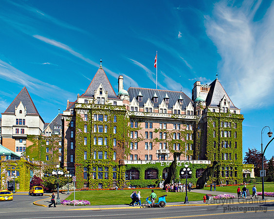 Empress Hotel