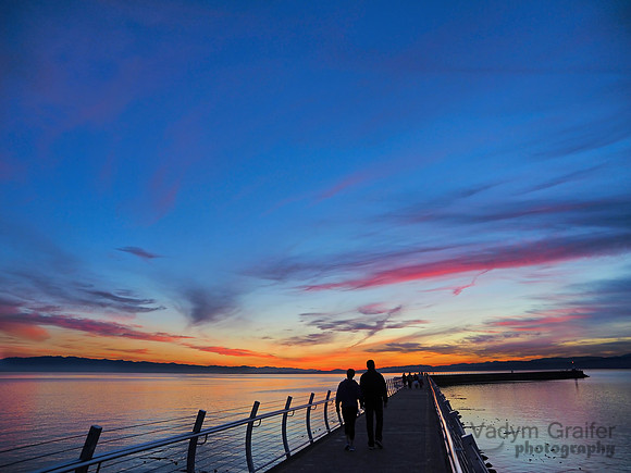 Ogden Point, Victoria BC