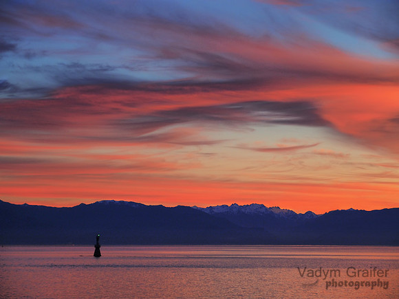 Ogden Point, Victoria BC