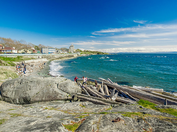 Ogden Point, Victoria BC