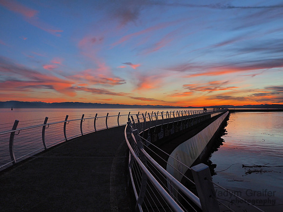 Ogden Point, Victoria BC