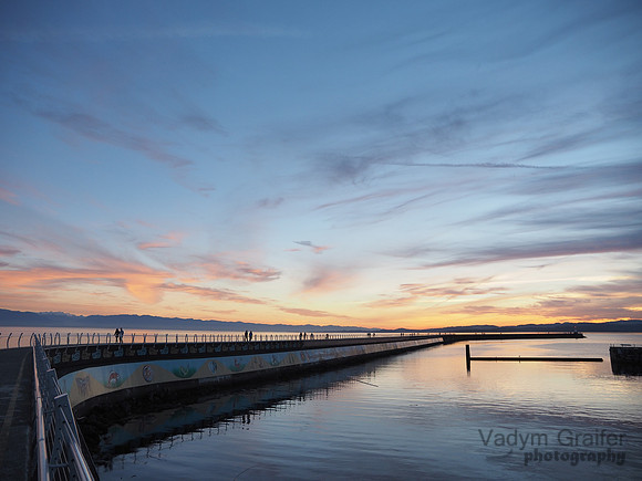 Ogden Point, Victoria BC
